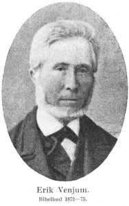 erik venjum