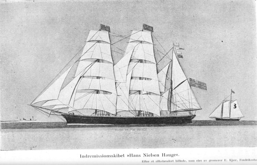 misjonsskipet hans nilsen hauge1