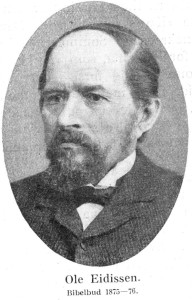 ole eidissen