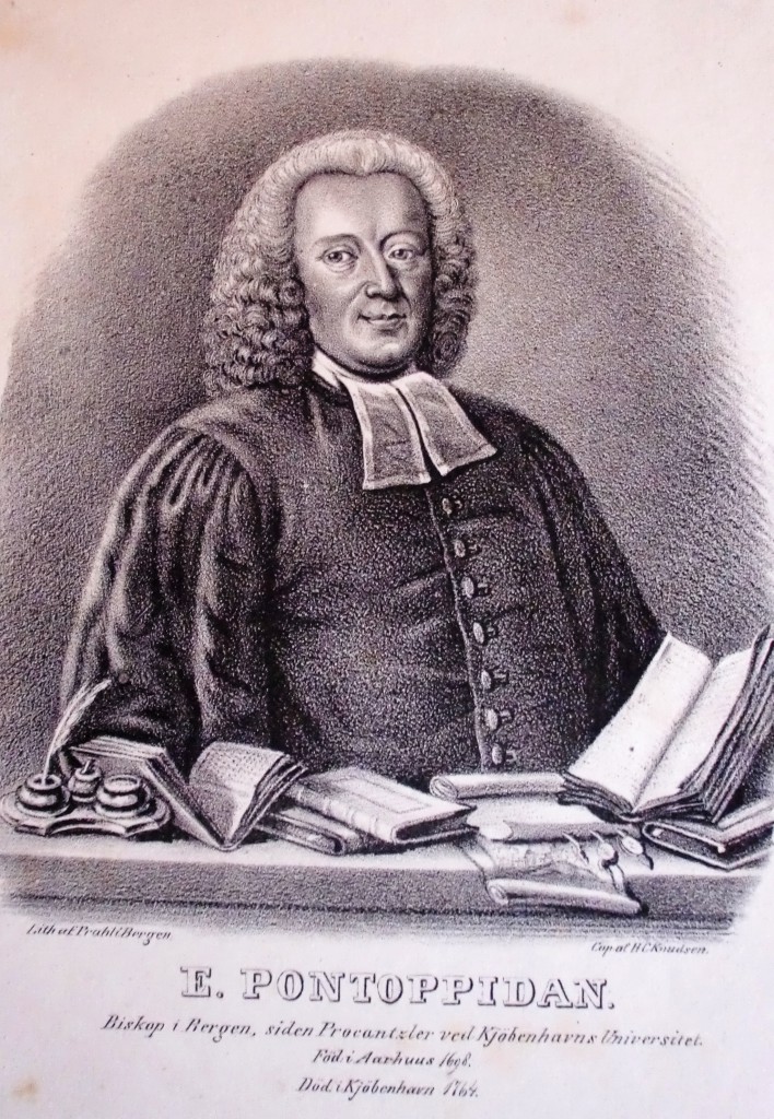 erik pontoppidan