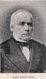 torger johnsen bleken